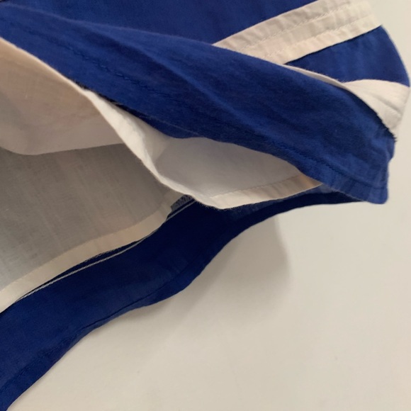 Little Marc Jacobs Striped Tank Blouse - Picture 5 of 8